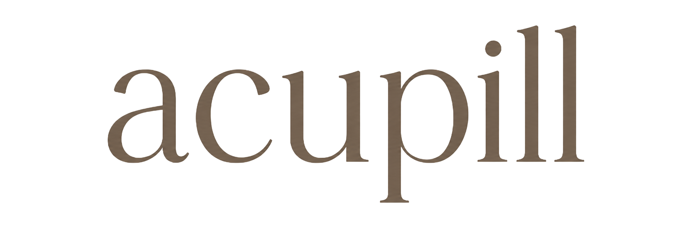 acupill