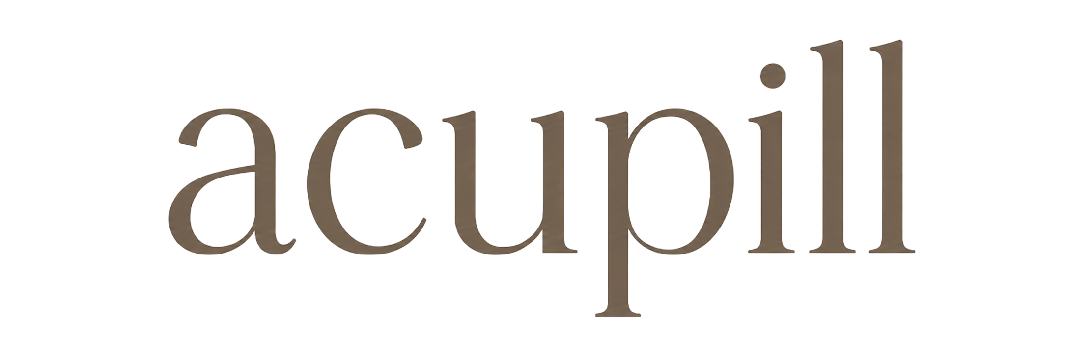 acupill